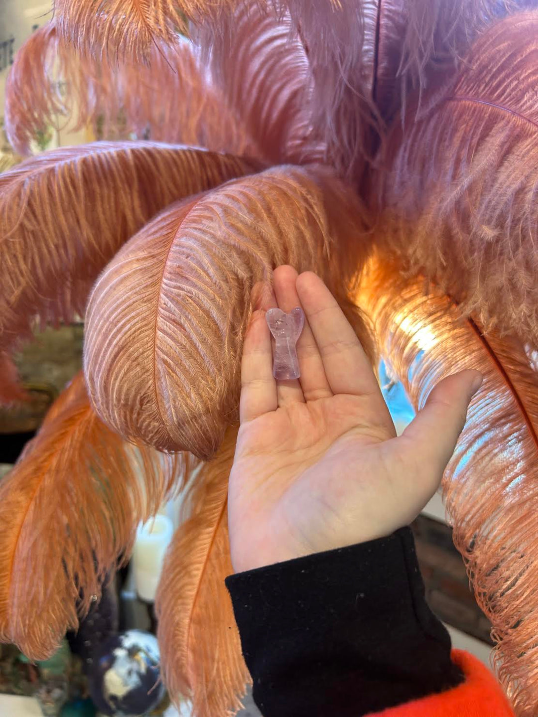 Amethyst Angel