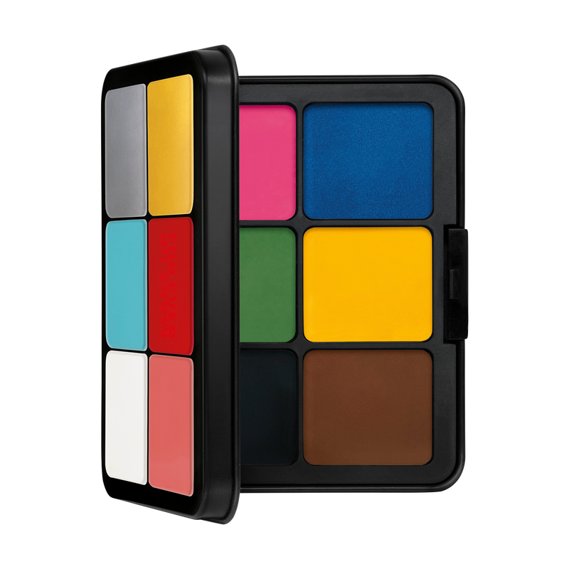 Make Up For Artist Color Palette
