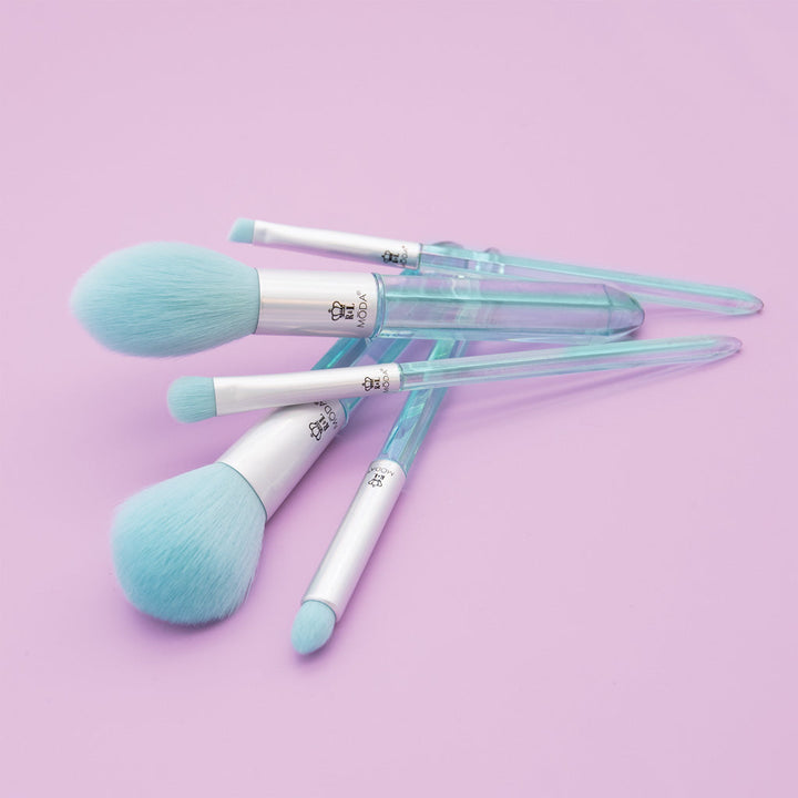 MODA Mythical 5pc Airy Aquamarine Crystal Kit