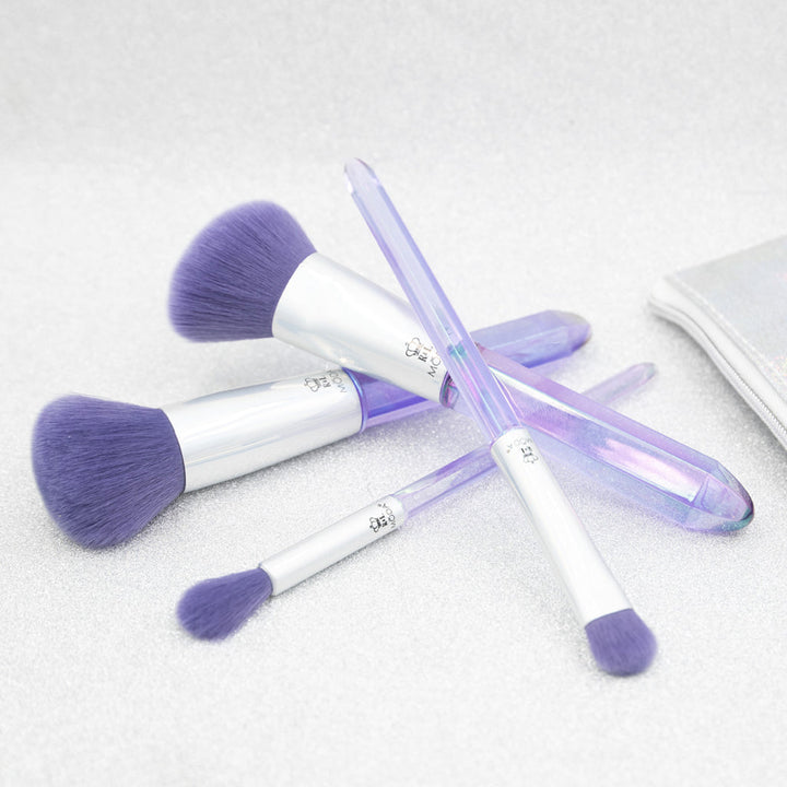 MODA Mythical 5pc Brilliant Amethyst Crystal Kit