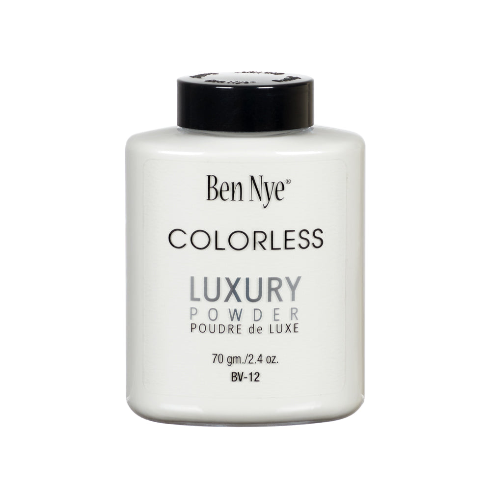 Image of Ben Nye Colorless Luxury Powder