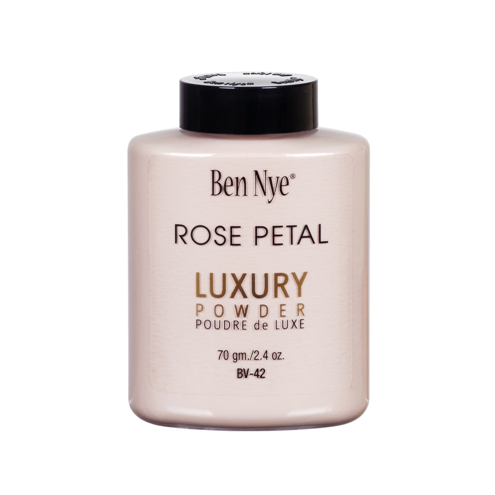 Image of Ben Nye Rose Petal Luxury Powder