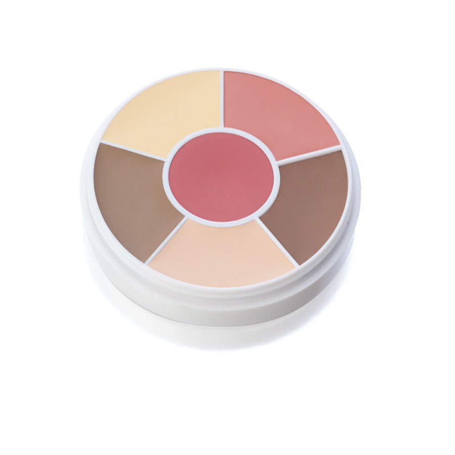Ben Nye CBW1 Contour Wheel - Light