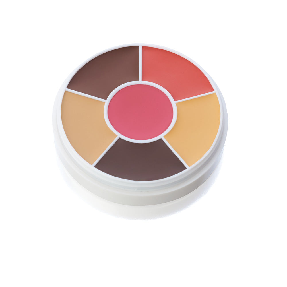 Ben Nye CBW5 Contour Wheel - Brown