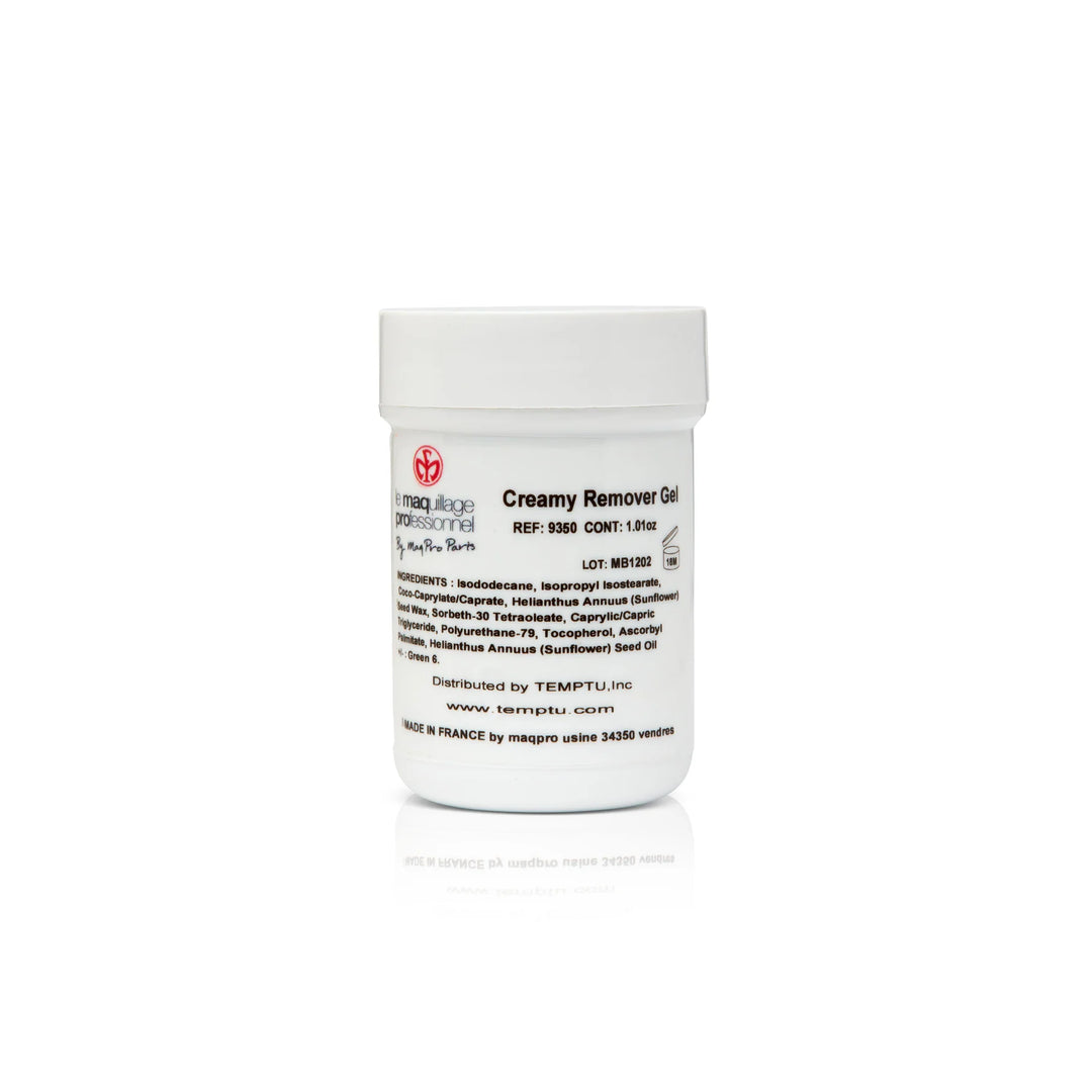 Image of Temptu Creamy Remover Gel