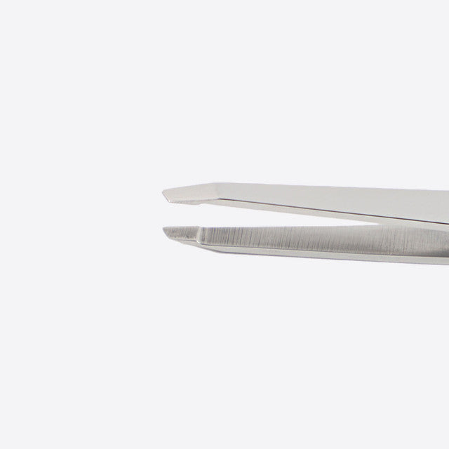 ESUM Slant Tip Tweezers