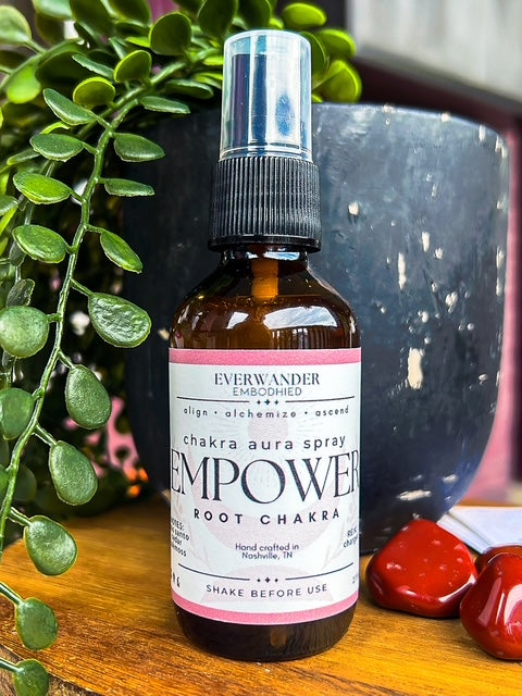 Empower Chakra Spray
