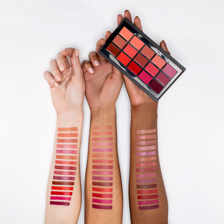 ESUM The Artistry Lip Palette No10 Nuance