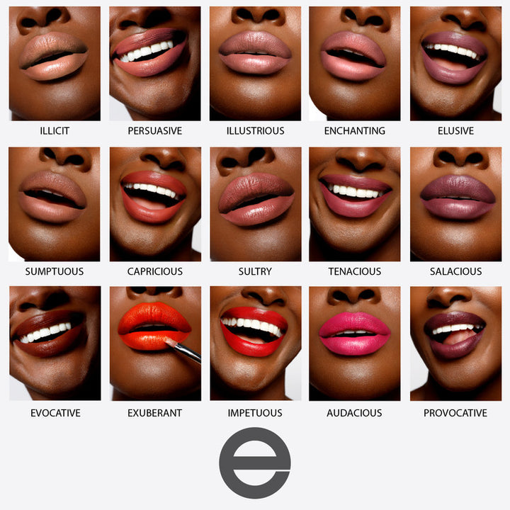 ESUM The Artistry Lip Palette No10 Nuance
