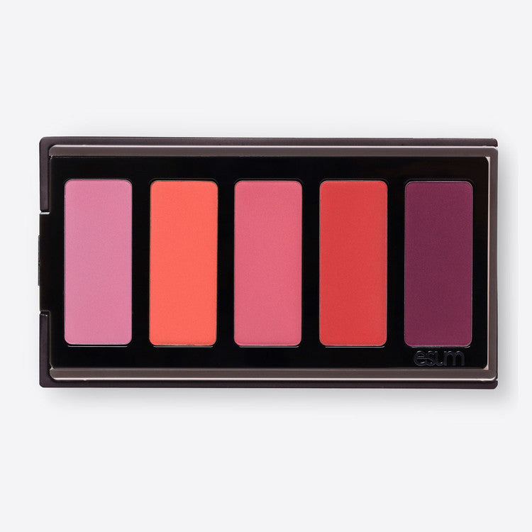 The Artistry Blush Palette - No9 Accentuate