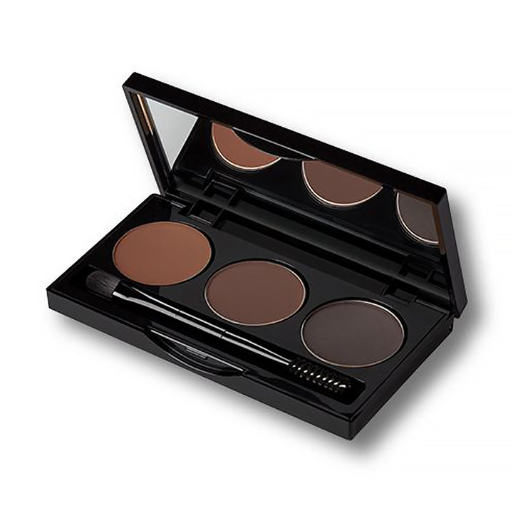 Form-A-Brow® - DARK - DARK FOR DEEP SKIN TONES - By Senna Cosmetics