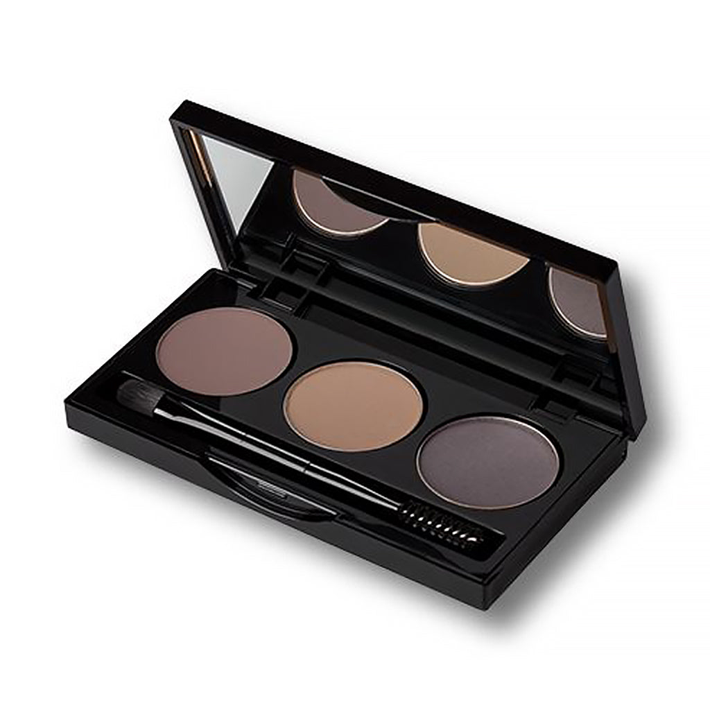 Form-A-Brow® - DARK FOR DEEP SKIN TONES - By Senna Cosmetics