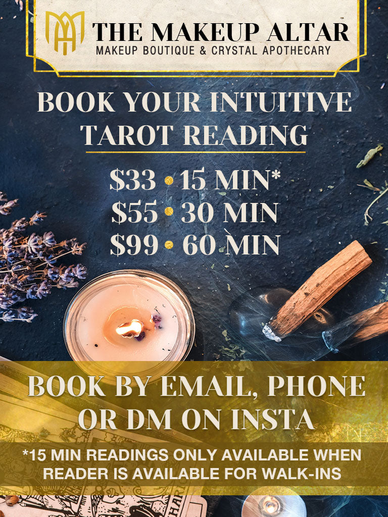 Tarot Readings Mobile Banner