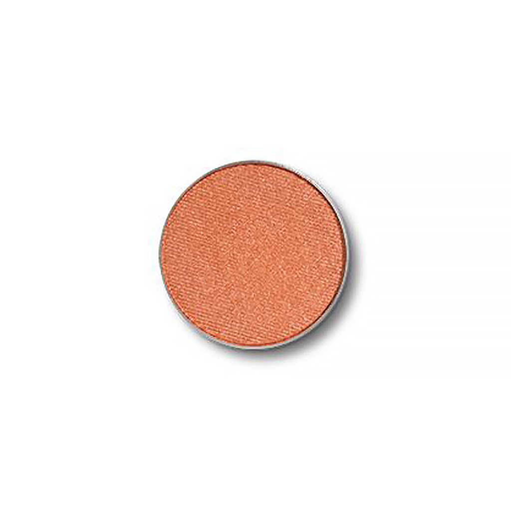 Glow Eye Color Refill eyeshadow Pan in shade Copper by Senna Cosmetics