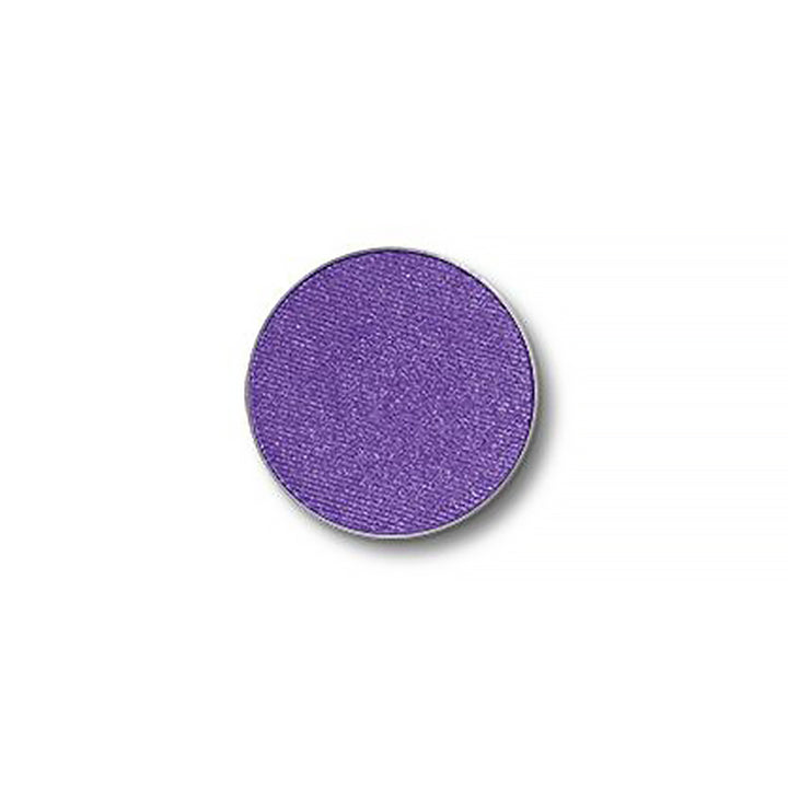 Glow Eye Color Refill eyeshadow pan in shade Vivid by Senna Cosmetics