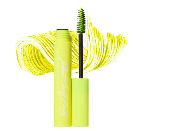 Ashunta Sheriff Beauty UV Vegan Mascara - Multi-Color Options Available