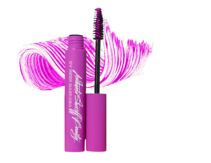 Ashunta Sheriff Beauty UV Vegan Mascara - Multi-Color Options Available