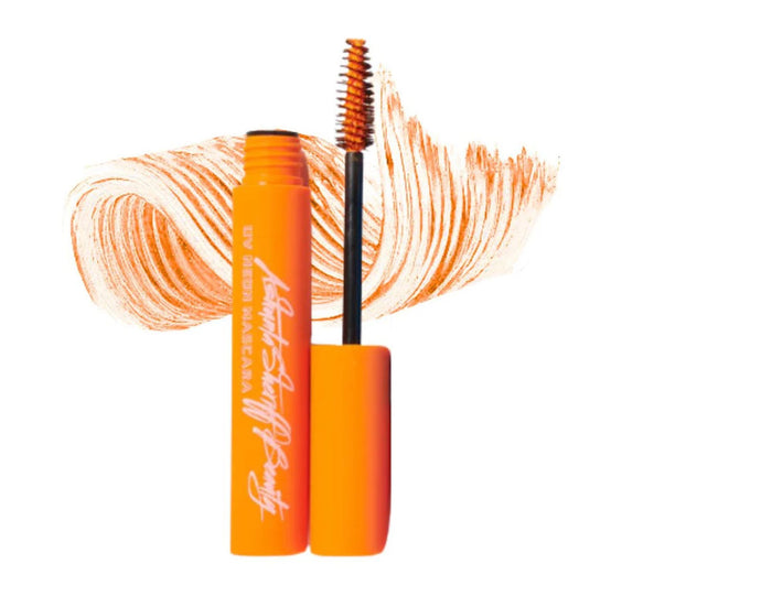 Ashunta Sheriff Beauty UV Vegan Mascara - Multi-Color Options Available
