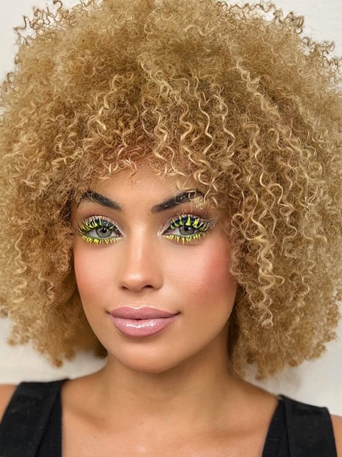 Ashunta Sheriff Beauty UV Vegan Mascara - Multi-Color Options Available