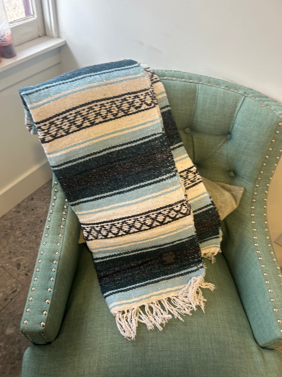 Image of Zulay Kitchen Yoga Blanket