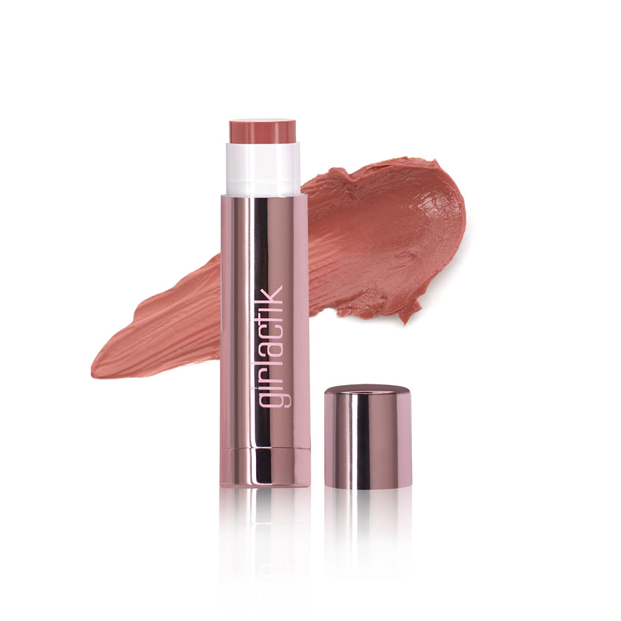 AuNaturel Jello Gloss Balm with swatch