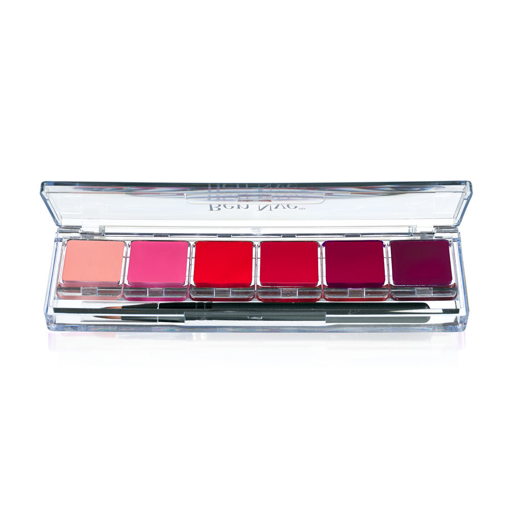 LSP-20 Fashion Color Lip Palette