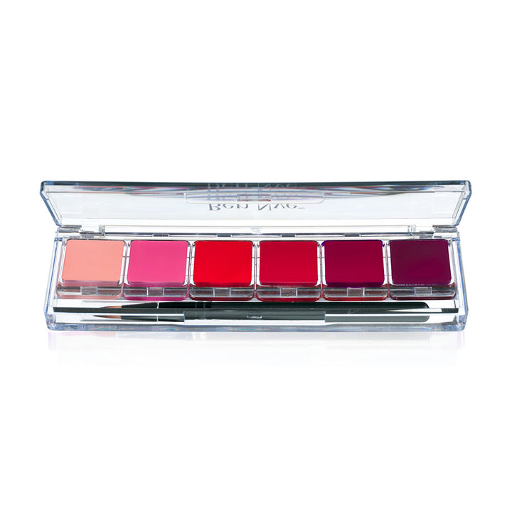 LSP-20 Fashion Color Lip Palette