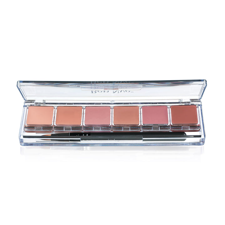 LSP4 Nude Lip Palette