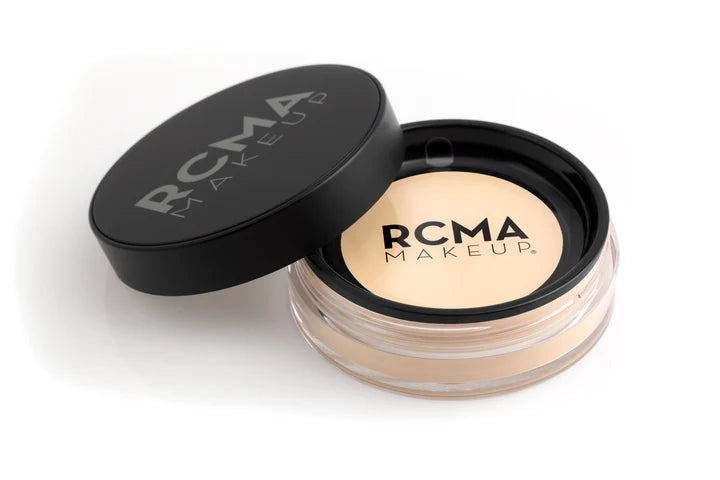 Image of RCMA Makeup Premiere Loose Powders Amber