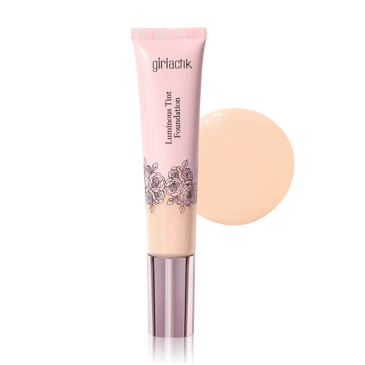 Girlactik 2-in-1 Luminous Tint Foundation