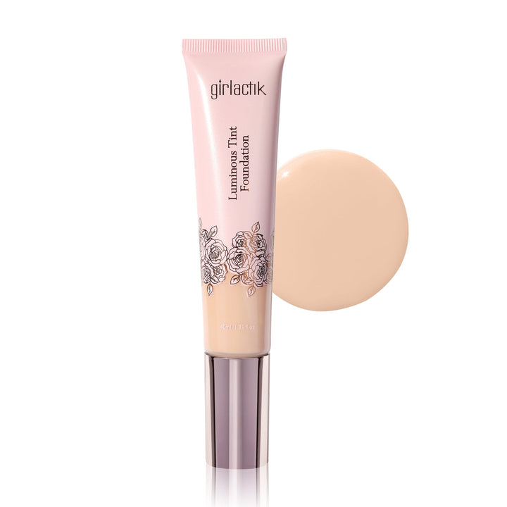 Girlactik 2-in-1 Luminous Tint Foundation