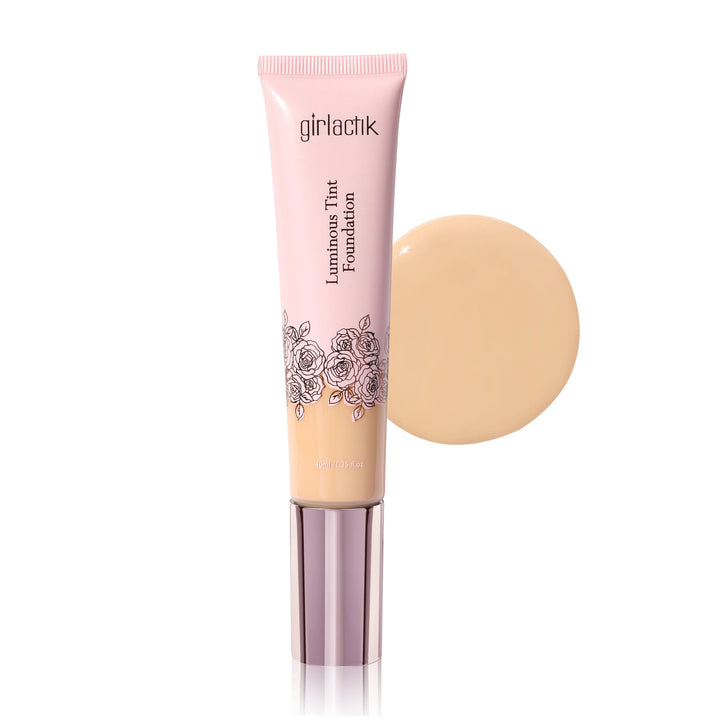 Girlactik 2-in-1 Luminous Tint Foundation