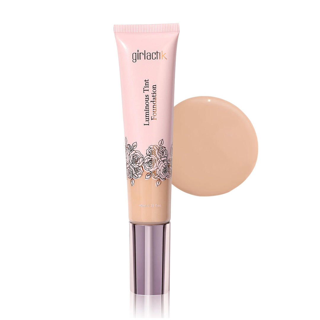 Girlactik 2-in-1 Luminous Tint Foundation