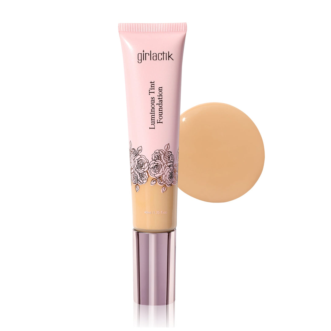 Girlactik 2-in-1 Luminous Tint Foundation