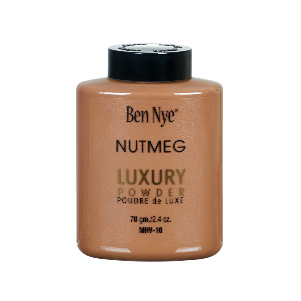 Image of Ben Nye Nutmeg Luxury Powder