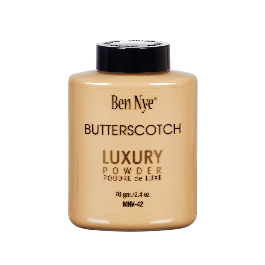 Ben Nye Luxury Powder - Butterscotch