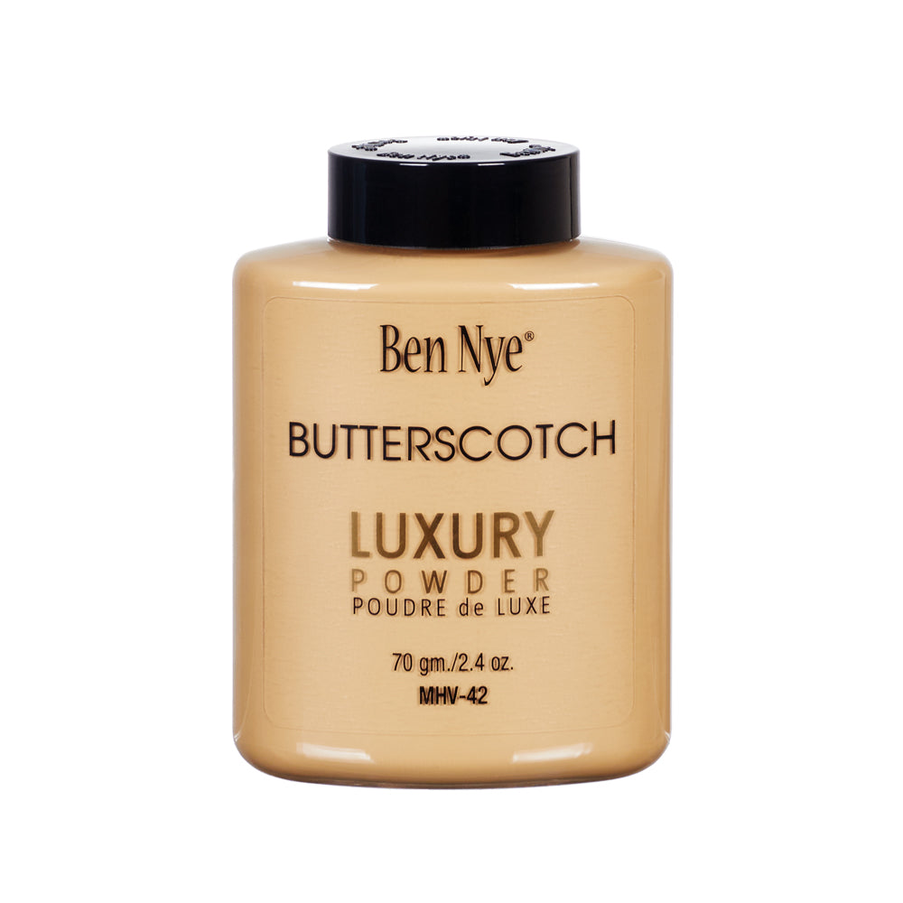 Image of Ben Nye Butterscotch Luxury Powder