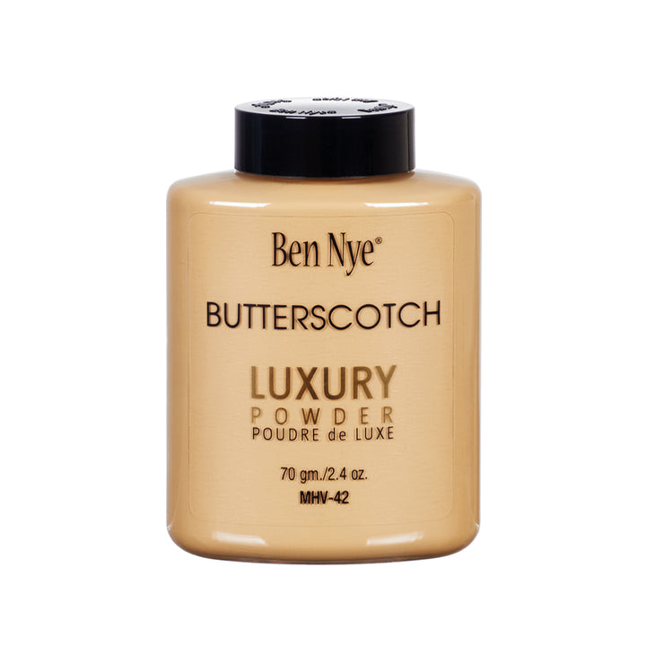 Image of Ben Nye Butterscotch Luxury Powder