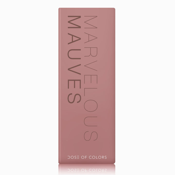  Marvelous Mauves Eye Shadow Palette closed