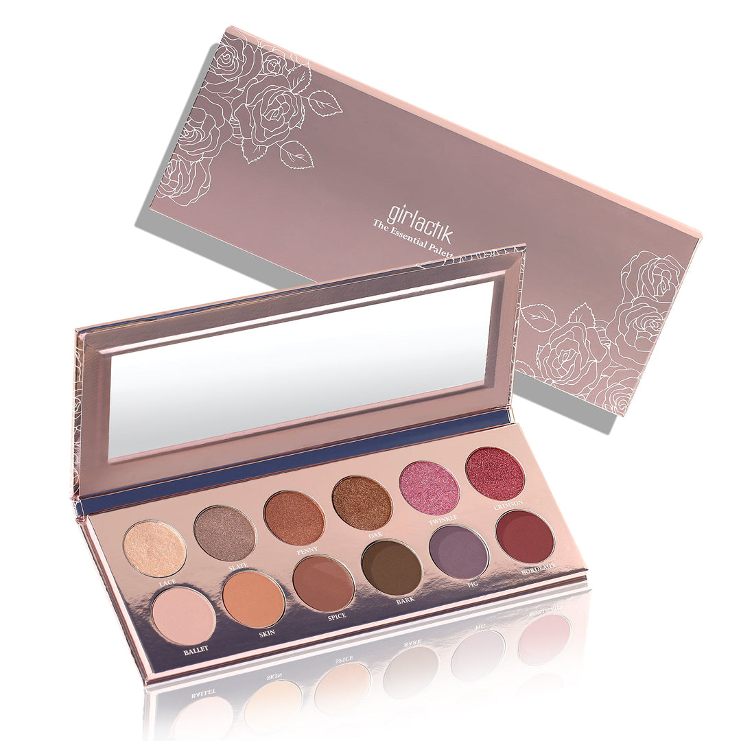 The Essential Palette with case