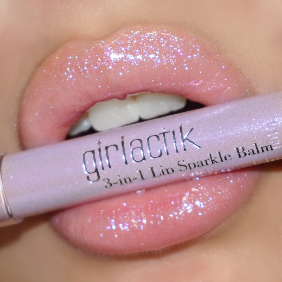 Girlactik 3 in 1 Sparkle Balm