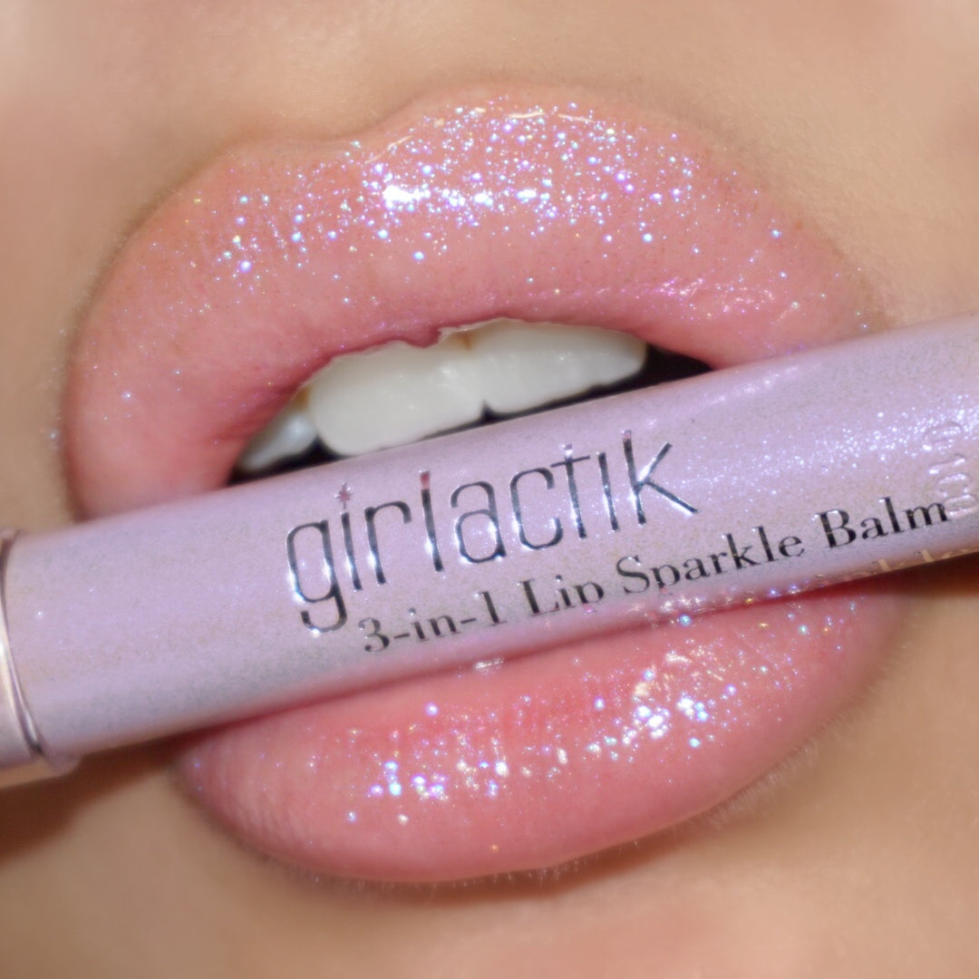 Periwinkle 3 in 1 Sparkle Balm