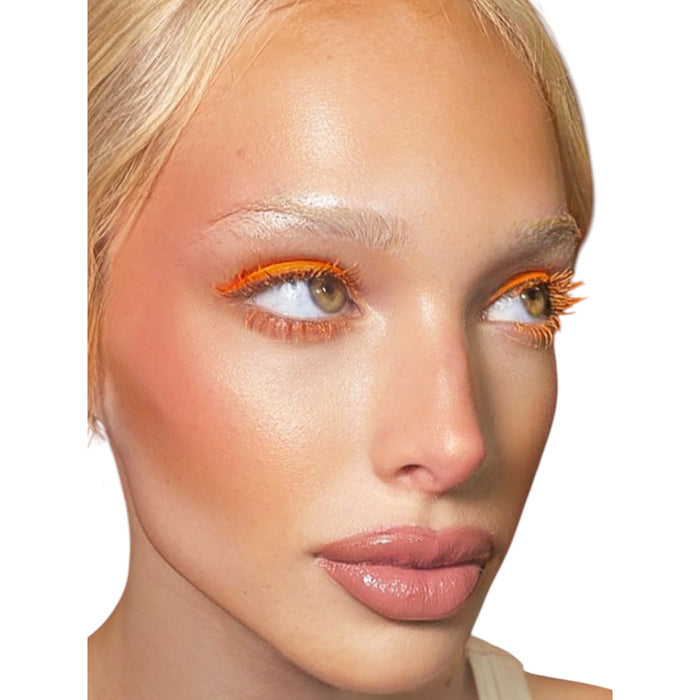 Ashunta Sheriff Beauty UV Vegan Mascara - Multi-Color Options Available