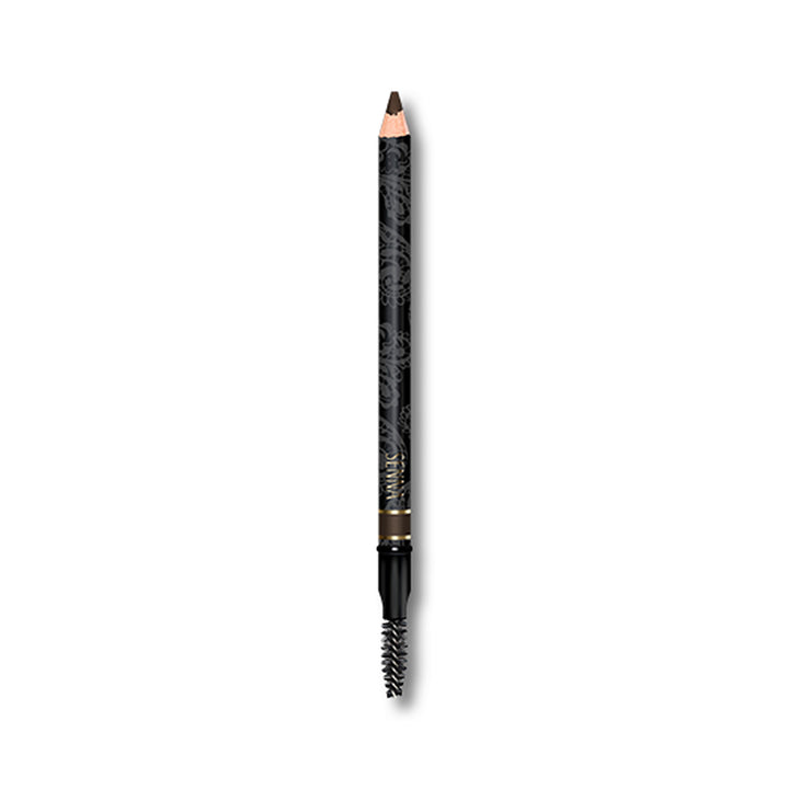 Powder Brow Styling Pencil light_blonde blackbrown open by Senna Cosmetics