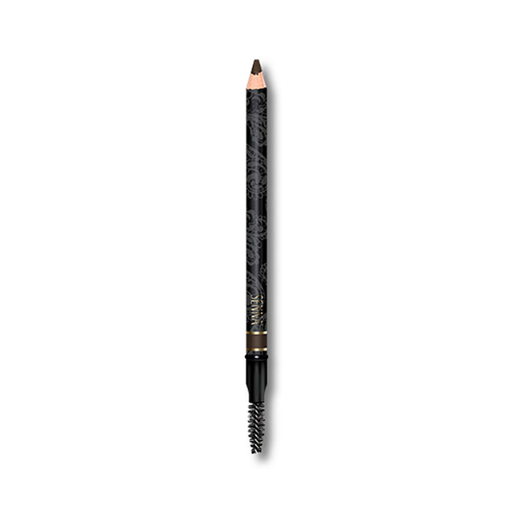  Powder Brow Styling Pencil light_blonde blackbrown open by Senna Cosmetics
