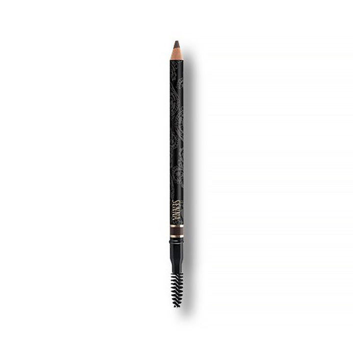Powder Brow Styling Pencil light blonde dark brown by Senna Cosmetics