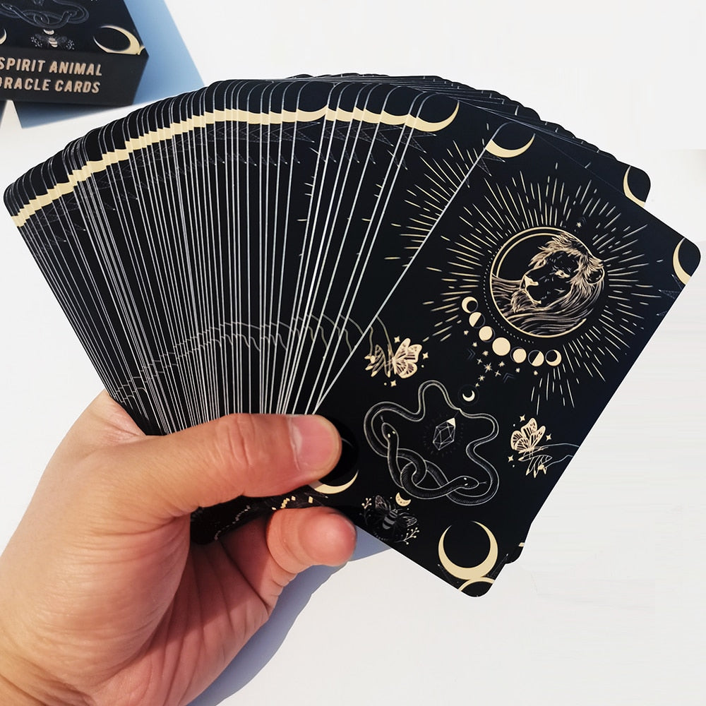 Spirit Animal Oracle