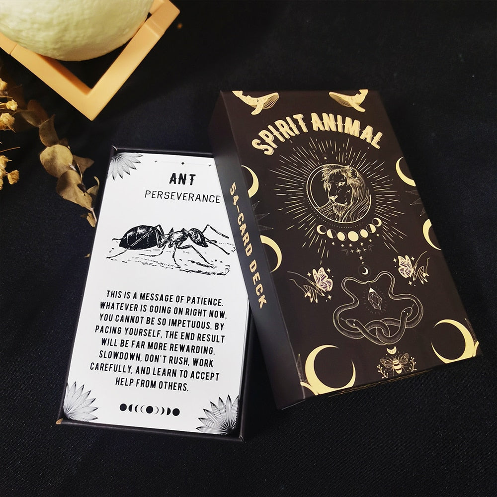 Spirit Animal Oracle