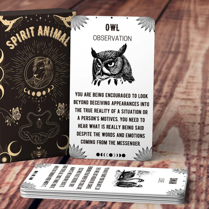 Spirit Animal Oracle