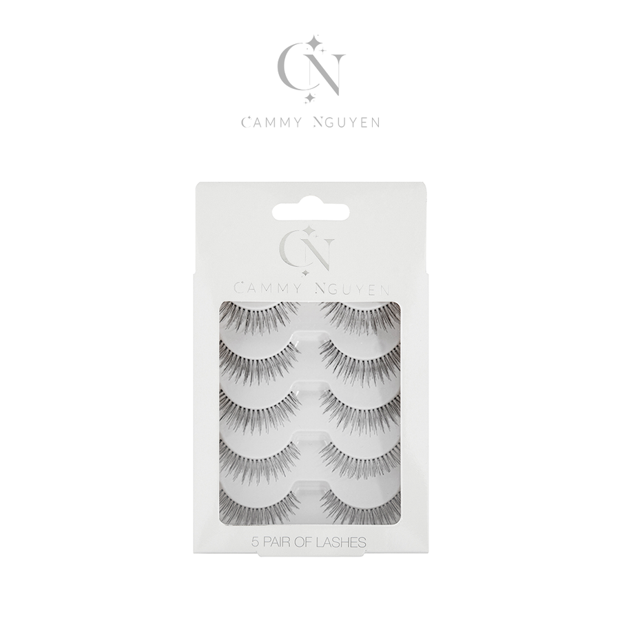 Image of Cammy Nguyen Stackable Strip Lashes Style 3